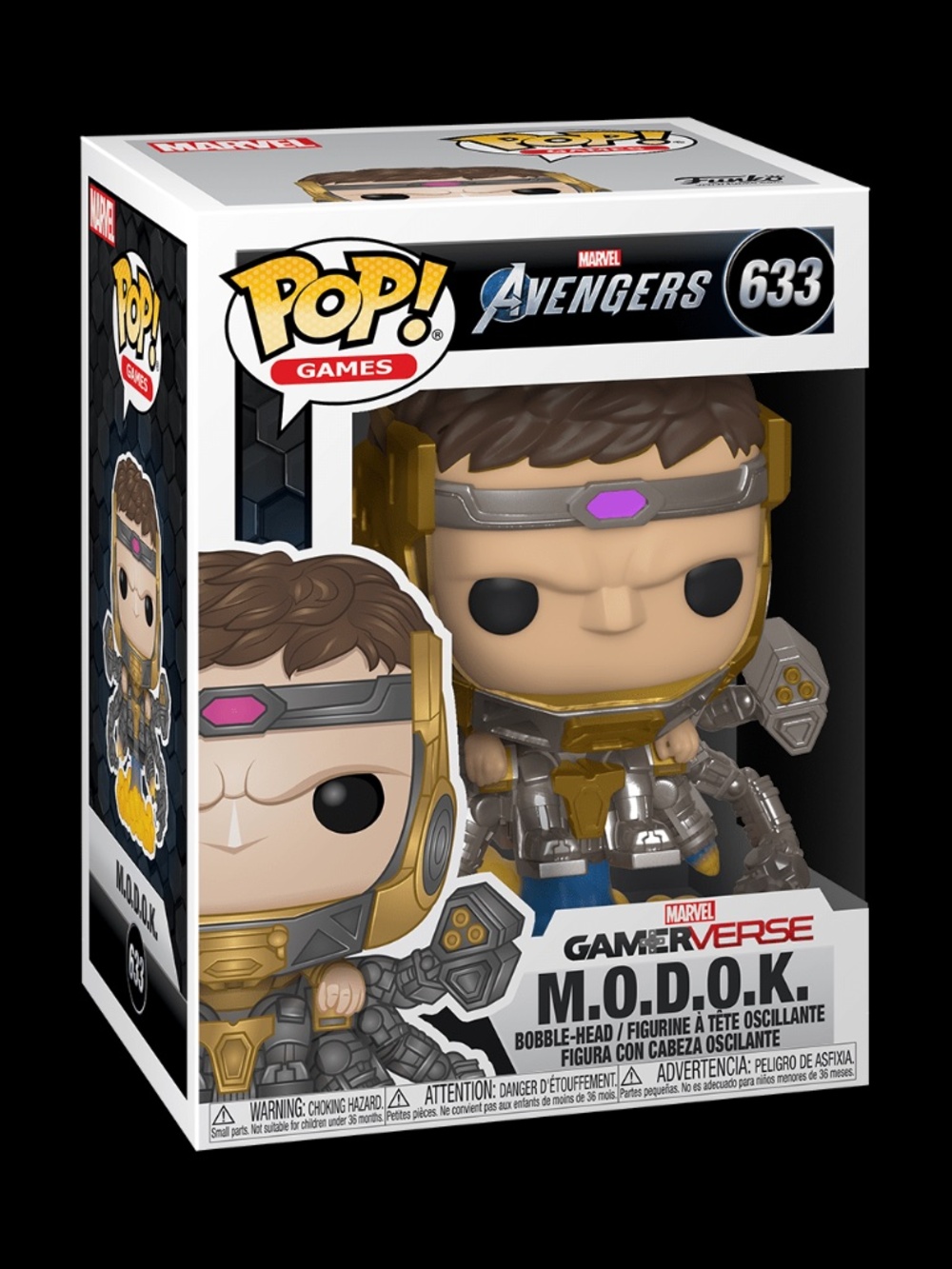 Funko Marvel MODOK